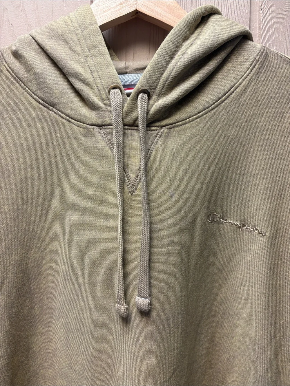 Men’s Champion Hoodie